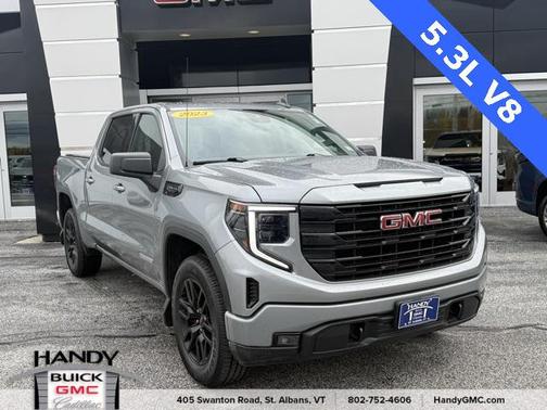 2023 GMC Sierra 1500 Elevation
