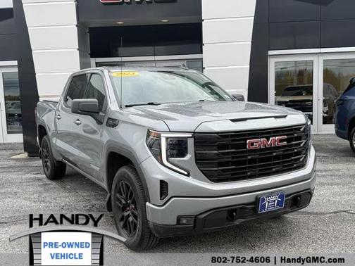 2023 GMC Sierra 1500 Elevation
