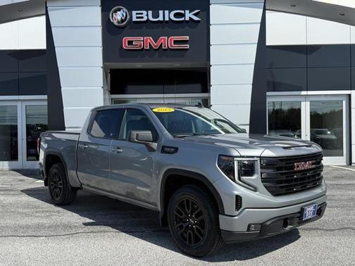2023 GMC Sierra 1500 Elevation