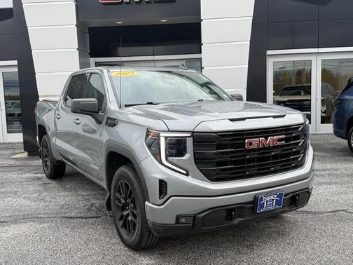 2023 GMC Sierra 1500 Elevation