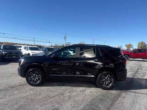 Ebony Twilight Metallic 2027 GMC Terrain AWD AT4