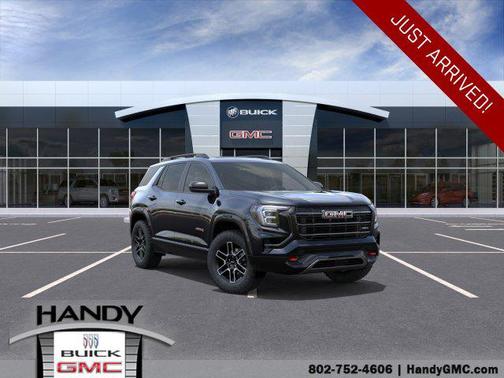 Ebony Twilight Metallic 2027 GMC Terrain AWD AT4