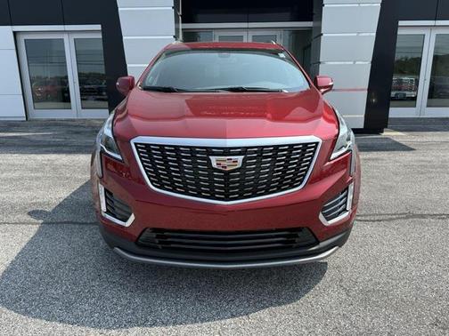 2025 Cadillac XT5 Premium Luxury