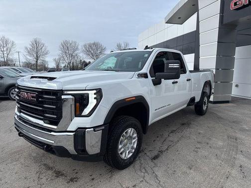 2026 GMC Sierra 2500 Pro