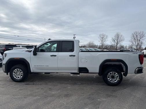 2026 GMC Sierra 2500 Pro