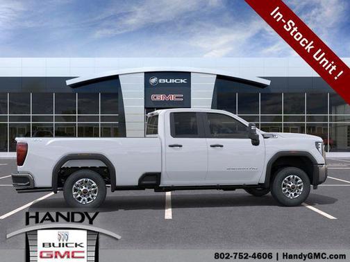 2026 GMC Sierra 2500 Pro