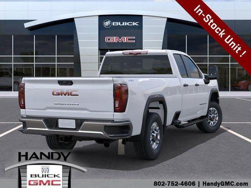 2026 GMC Sierra 2500 Pro