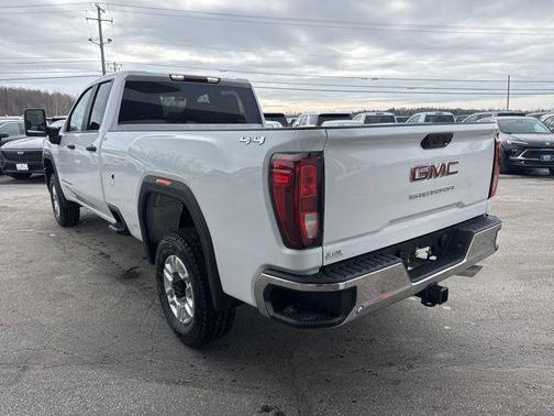 2026 GMC Sierra 2500 Pro