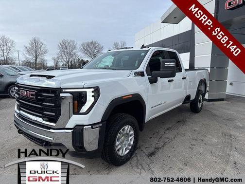 2026 GMC Sierra 2500 Pro