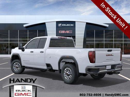 2026 GMC Sierra 2500 Pro