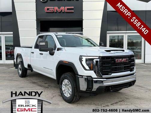 2026 GMC Sierra 2500 Pro