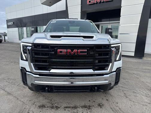 2026 GMC Sierra 2500 Pro