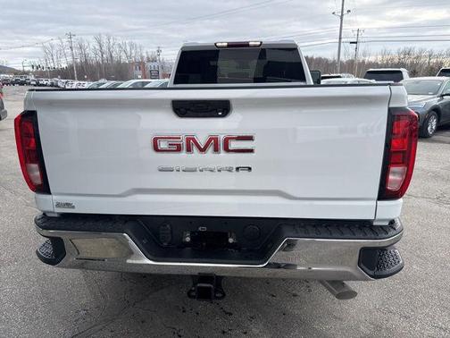 2026 GMC Sierra 2500 Pro