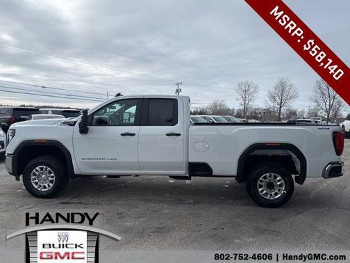 2026 GMC Sierra 2500 Pro