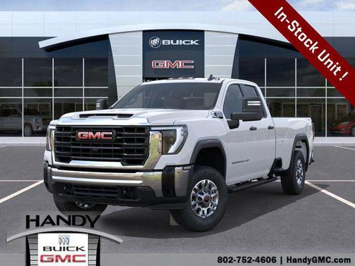 2026 GMC Sierra 2500 Pro