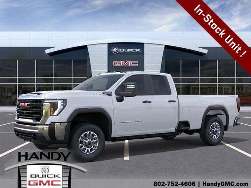 2026 GMC Sierra 2500 Pro