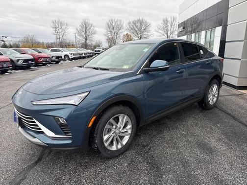 2025 Buick Envista Preferred FWD
