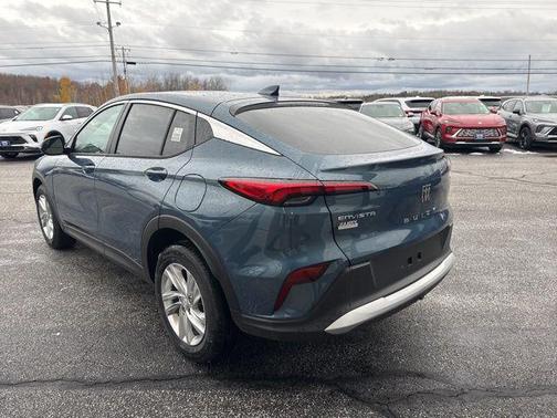 2025 Buick Envista Preferred FWD