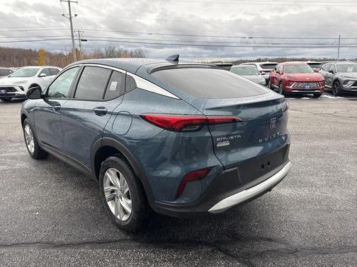 2025 Buick Envista Preferred FWD