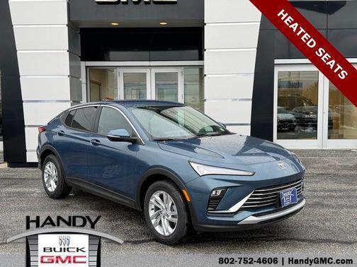 2025 Buick Envista Preferred FWD