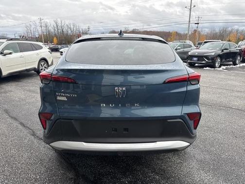 2025 Buick Envista Preferred FWD