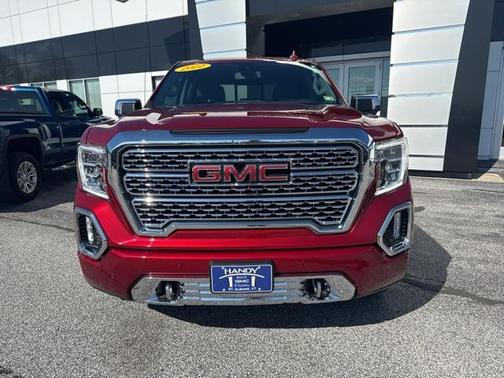 2022 GMC Sierra 1500 Denali