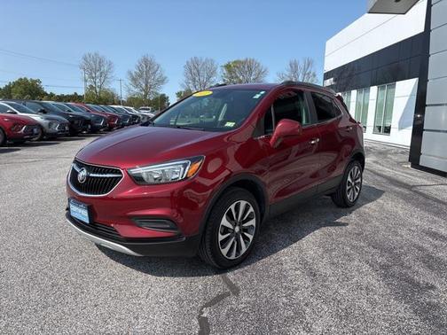 2022 Buick Encore Preferred