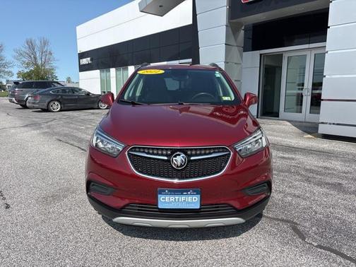 2022 Buick Encore Preferred