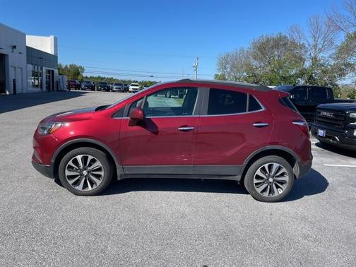 2022 Buick Encore Preferred