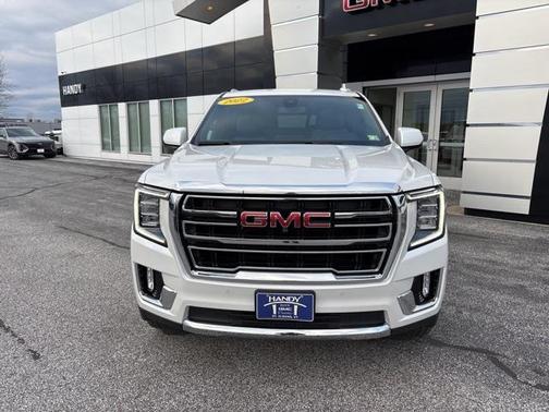 2022 GMC Yukon SLT