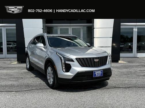 2022 Cadillac XT4 Luxury