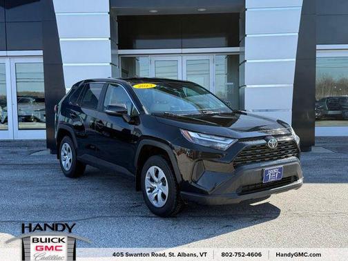 2023 Toyota RAV4 LE