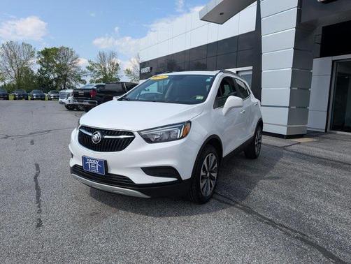 2022 Buick Encore Preferred
