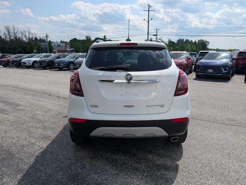 2022 Buick Encore Preferred