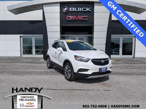 2022 Buick Encore Preferred