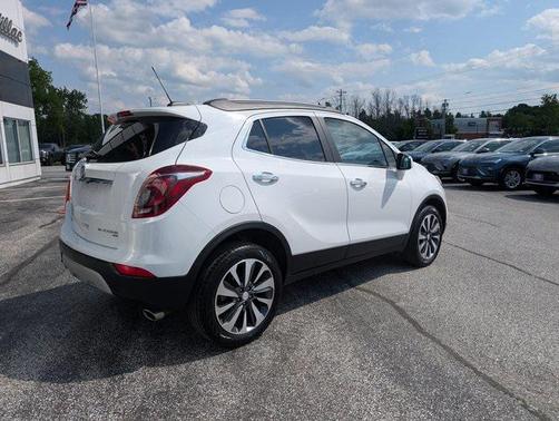 2022 Buick Encore Preferred