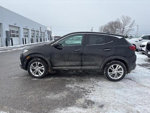 2022 Buick Encore GX Preferred