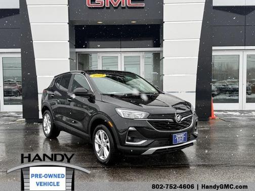 2022 Buick Encore GX Preferred