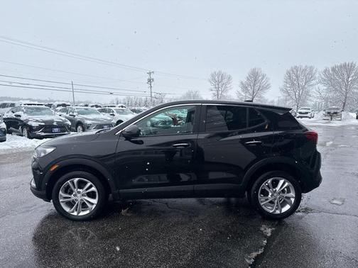 2022 Buick Encore GX Preferred