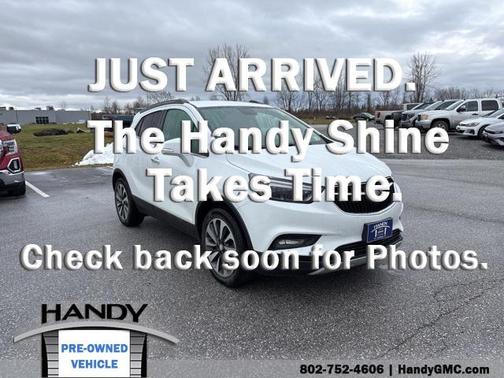 2019 Buick Encore Essence