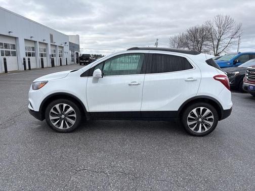 2019 Buick Encore Essence