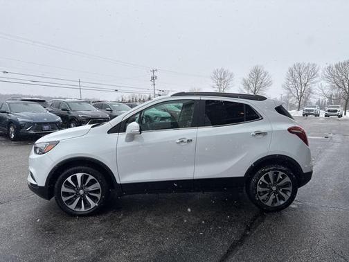 2019 Buick Encore Essence