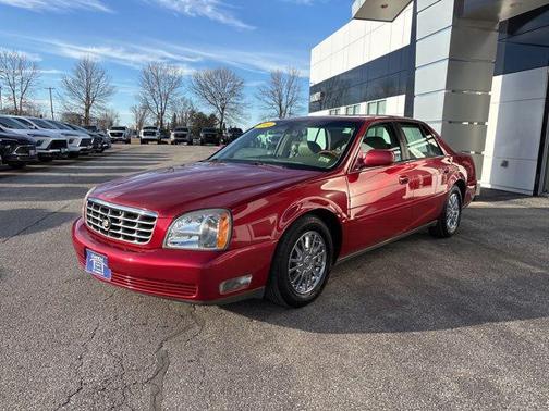 2004 Cadillac DeVille DHS
