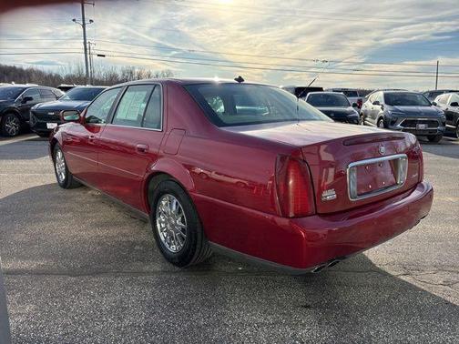 2004 Cadillac DeVille DHS