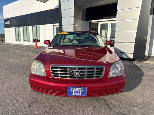 2004 Cadillac DeVille DHS