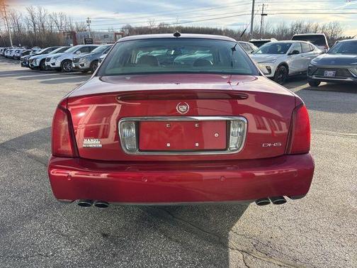 2004 Cadillac DeVille DHS