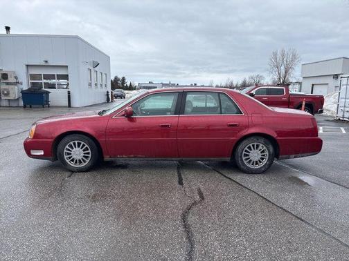 2004 Cadillac DeVille DHS