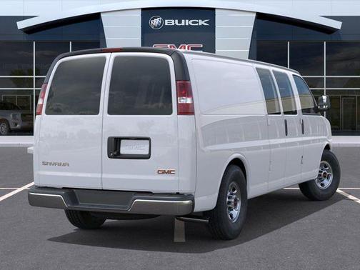 2026 GMC Savana 2500 Work Van
