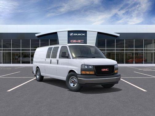 2026 GMC Savana 2500 Work Van
