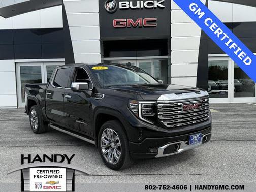 2023 GMC Sierra 1500 Denali